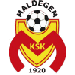 Kleit Maldegem club crest