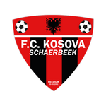 Kosova Schaerbeek club crest