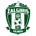 FK Zalgiris Vilnius club crest