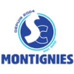 Montignies club crest