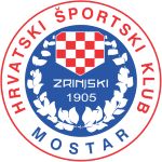 Zrinjski club crest