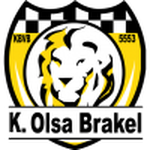 Olsa Brakel club crest