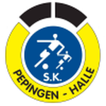 Pepingen-Halle club crest