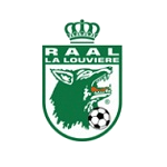 RAAL La Louvière club crest