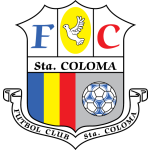 FC Santa Coloma club crest