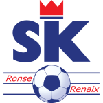 Ronse club crest