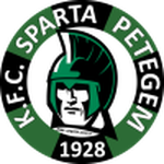 Sparta Petegem club crest