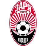 Zorya Luhansk club crest