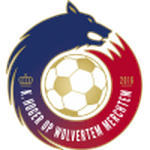 Wolvertem Merchtem club crest