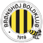 Brønshøj club crest