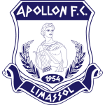 Apollon Limassol club crest