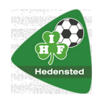 Hedensted club crest