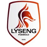 Lyseng club crest