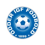 Odder club crest