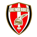 Skenderbeu Korce club crest