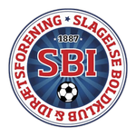 Slagelse B&I club crest