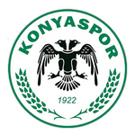 Konyaspor club crest