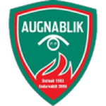 Augnablik club crest