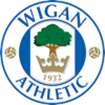 Wigan club crest
