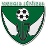 Vængir Júpiters club crest