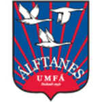 Álftanes club crest
