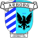 Árborg club crest