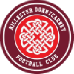 Killester Donnycarney club crest