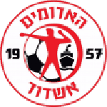 Agudat Sport Ashdod club crest