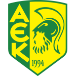 AEK Larnaca club crest