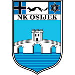 NK Osijek club crest