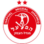 Hapoel Migdal HaEmek club crest