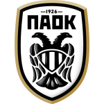 PAOK club crest
