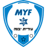 Maccabi Yavne club crest