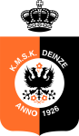 Deinze club crest
