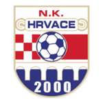 Hrvace club crest