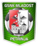 Mladost Petrinja club crest