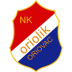 Oriolik Oriovac club crest