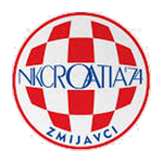 Croatia Zmijavci club crest