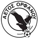 Aetos Orfani club crest
