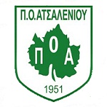 Atsalenios club crest