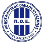 Elassona club crest