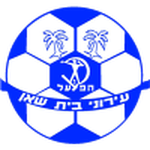 Hapoel Beit Shean club crest