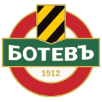 Botev Plovdiv club crest