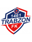 1461 Trabzon FK club crest