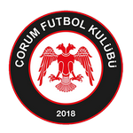 Çorum FK club crest