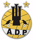 AD Portomosense club crest