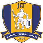 FK Trakai club crest