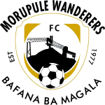 Morupule Wanderers club crest