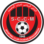 Chabab Mohammédia club crest