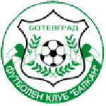 Balkan Botevgrad club crest